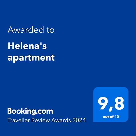 Helena'S Apartment Golos Dış mekan fotoğraf
